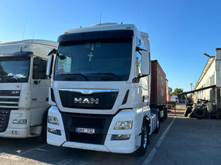 Man MAN TGX foto 7