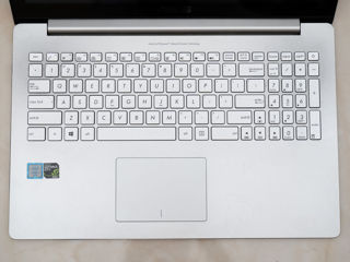 Asus ZenBook Pro Laptop i7 / GTX 960M 4GB / Ram 8GB / SSD 256GB / 4K foto 3