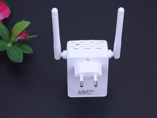 Усилитель Репитер Wi-fi repeater foto 5