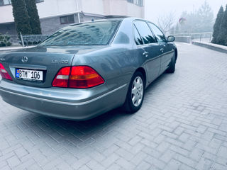 Lexus LS Series foto 2