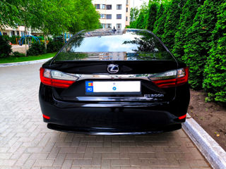 Lexus ES Series foto 4