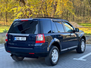 Land Rover Freelander foto 6