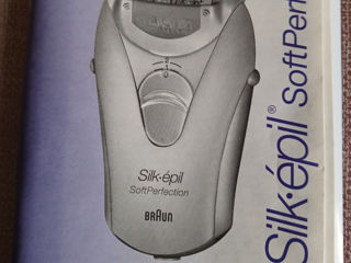 Epilator  Braun