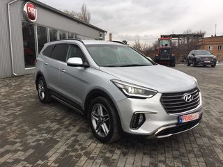 Hyundai Santa FE foto 1