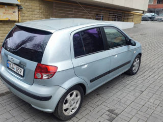 Hyundai Getz foto 3