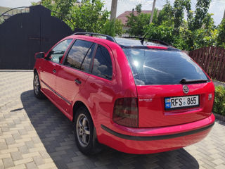 Skoda Fabia foto 3