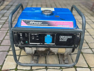 Generator GPower 2600