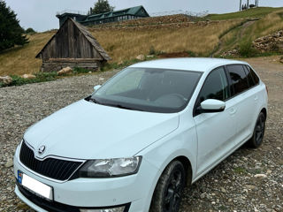 Skoda Rapid foto 1