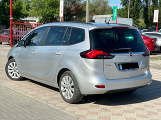 Opel Zafira foto 3