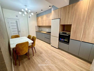 Apartament cu 2 camere, 66 m², Ciocana, Chișinău foto 2