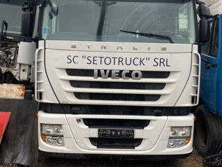 Iveco Stralis,euro 5-2007an