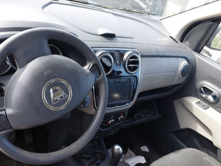 Dacia Lodgy  2014 set airbag