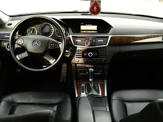 Mercedes E-Class foto 11