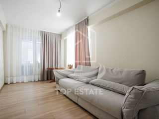 Apartament cu 2 camere, 67 m², Buiucani, Chișinău foto 3