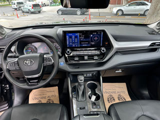 Toyota Highlander foto 10