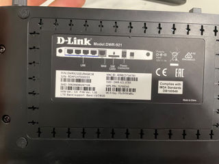 Роутер D-Link DWR-92 foto 4