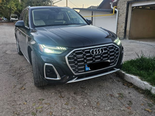 Audi Q5 foto 1