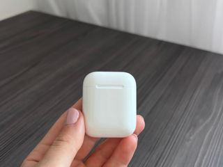 Vând AirPods generația 1 Chișinău ieftin foto 3