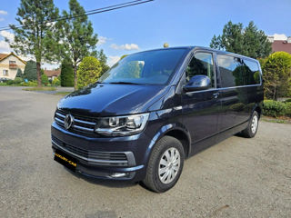 Volkswagen Caravelle foto 3