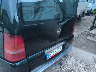 Mercedes Vito foto 8