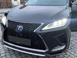 Lexus RX Series foto 20