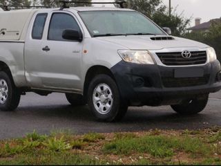 Toyota Hilux foto 1