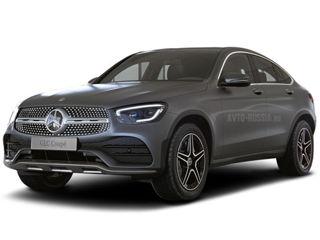 Mercedes GLC 2016-2021 GLC - cupe w253 x253 foto 2