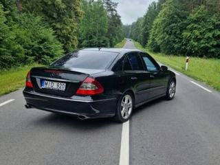 Mercedes E-Class