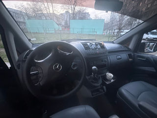 Mercedes Vito фото 3