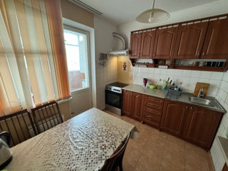 Apartament cu 4 camere, 107 m², Centru, Chișinău foto 8