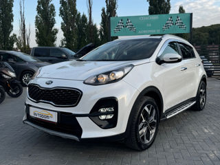 KIA Sportage foto 1