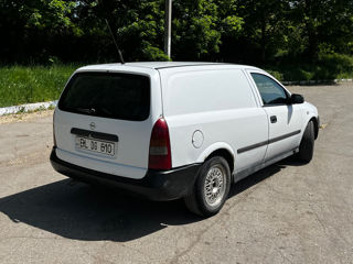 Opel Astra фото 6