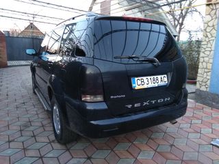 Ssangyong Rexton foto 3