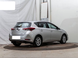 Toyota Auris foto 4