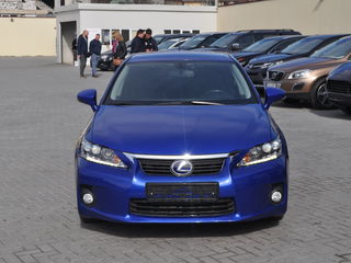 Lexus CT Series foto 2