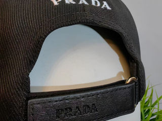 Бейсболка Prada foto 4