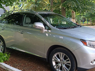 Lexus RX Series foto 5