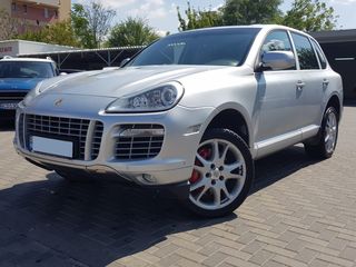 Porsche Cayenne foto 3