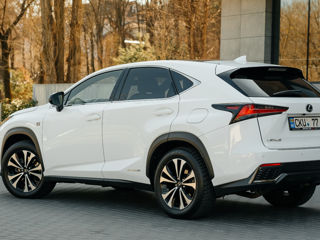 Lexus NX Series foto 3