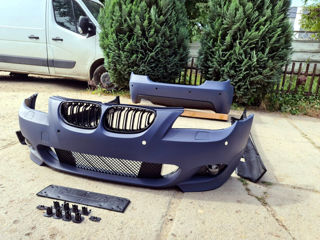 Body Kit BMW Seria 5 E60 (2003-2010) M-Technik foto 9