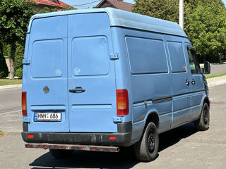 Volkswagen LT35 foto 5