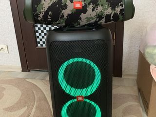 Колонки JBL party 310 / 100 в аренду для природы и дома! foto 8