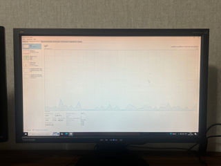 Calculator i7-4900 3.60 Ghz, Nividia Geforce zotac 1050 TI foto 4