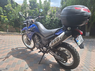 Yamaha XT660 R foto 6