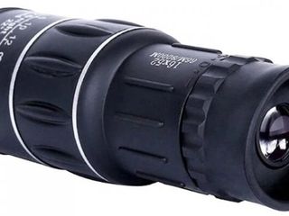 Сверхмощный компактный монокуляр bushnell 16x52.  для наблюдения на рыбалке, на охоте и на природе! foto 8