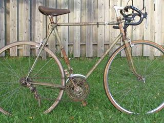 Cumpăr biciclete vechi/retro foto 10
