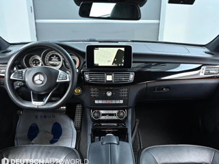 Mercedes CLS-Class foto 7