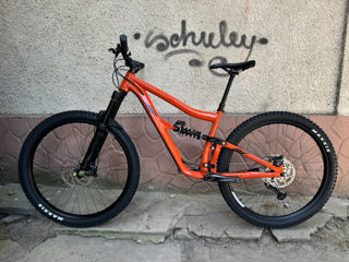 Ibis Enduro Bike foto 1