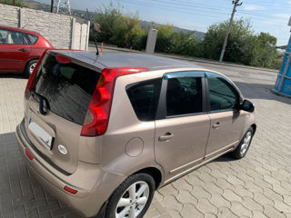 Nissan Note foto 4