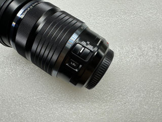 Omympus 12-100mm F4 Pro foto 3